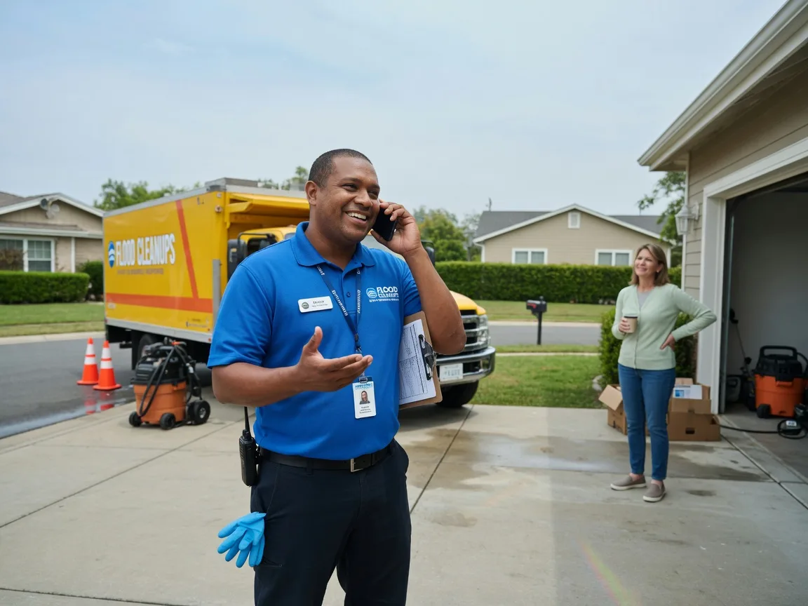 Water Damage Restoration Stroud, OK FAQs